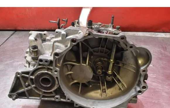 Hyundai Santa Fe Manual 6 speed gearbox L4H