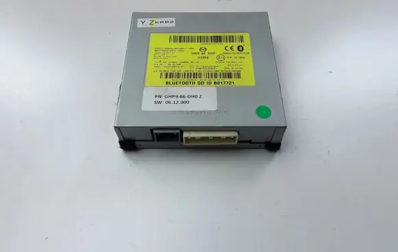 Mazda 6 Bluetooth control unit module GHP966DH0F