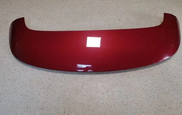 Opel Astra K Tailgate/trunk spoiler 39202122 422474270