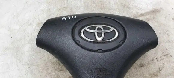 Toyota Corolla Verso E121 Steering wheel airbag 011856203CHL 8420503 TKLPYAMADGM