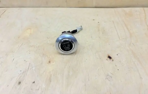 Engine start stop button switch