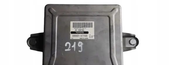 Toyota Prius (XW10) Engine ECU kit and lock set 89981-47160 89981-47160 89981471601