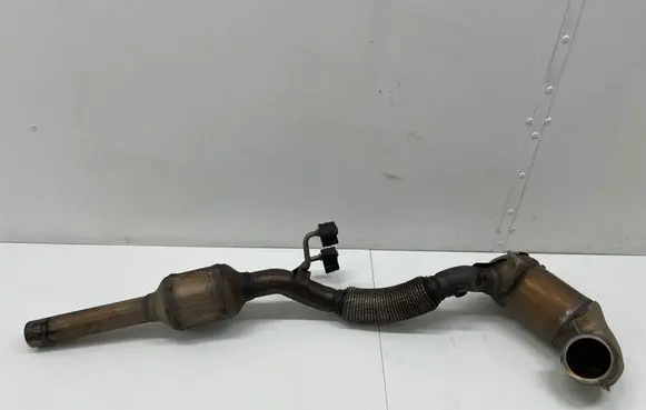 Volkswagen Polo V 6R Catalyst/FAP/DPF particulate filter 6C0131690G 6C0131701A
