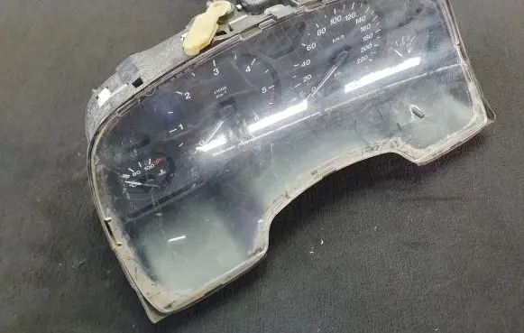 Opel Zafira A Speedometer (instrument cluster) 24419560HT 290402