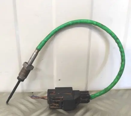 Ford Fiesta Exhaust gas temperature sensor 6M5112B591DA TWOJEAUTOWYSZKOW 882182990