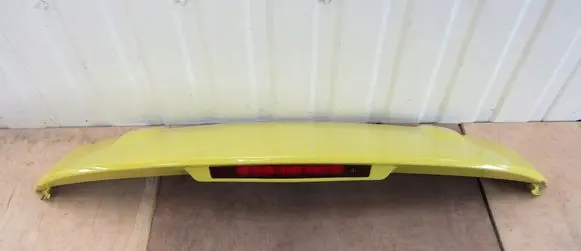 Tailgate/trunk spoiler