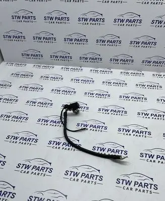 Mercedes-Benz C W205 Negative earth cable (battery) 0009050554
