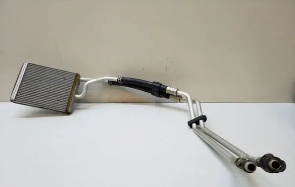 Dodge Grand Caravan Heater blower radiator M6393002