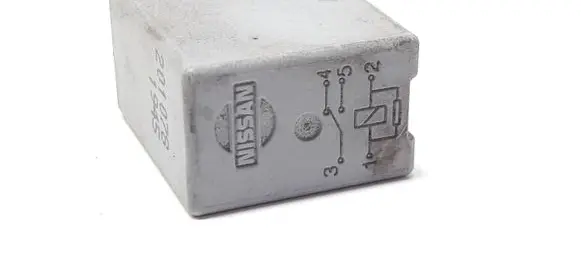 Renault Megane II Other relay 8200351490 25230