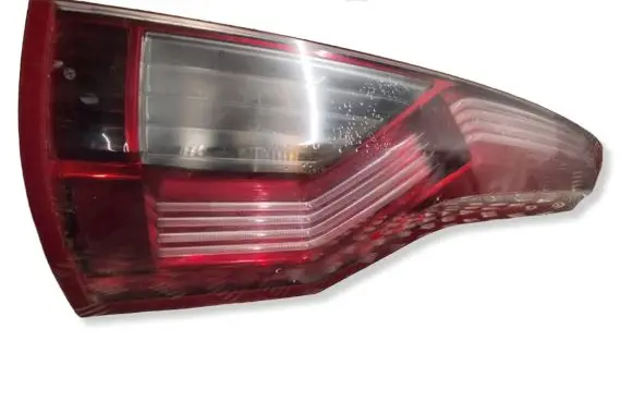 Citroen C4 Grand Picasso Rear/tail lights 163846 163866