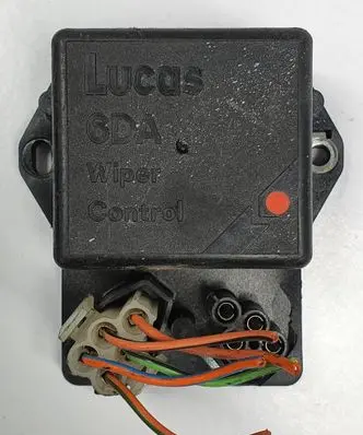 Caterham 7 Super Seven Window wiper relay 