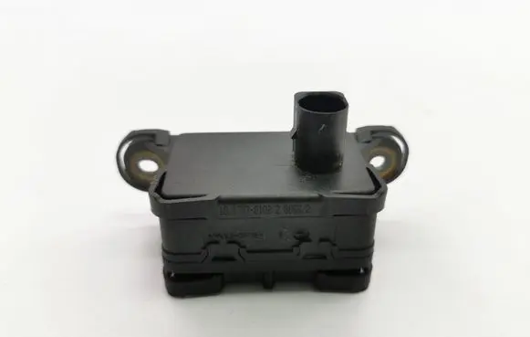 Porsche Cayenne (92A) ESP acceleration yaw rate sensor 7P0907652 10170106593