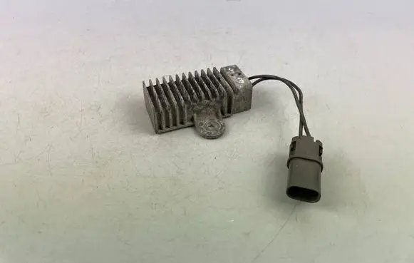 Subaru Outback Day light relay 