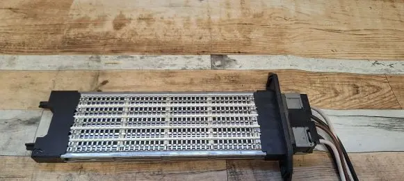 Dacia Lodgy Electric cabin heater radiator A52102700