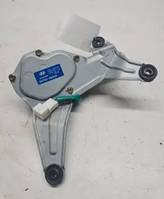 Rear window wiper motor