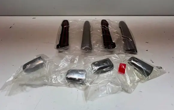 Mitsubishi ASX Front door handle cover MZ576227EX