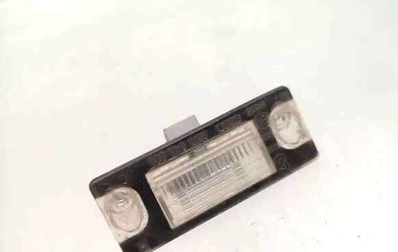 Audi A4 S4 B5 8D Number plate light 8D0943021