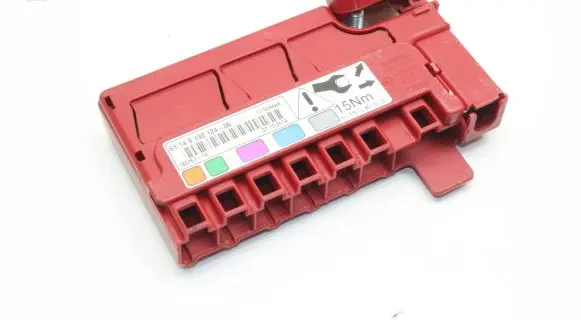BMW Z4 E89 Current control relay 9192124