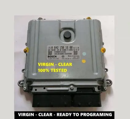 Engine control unit/module