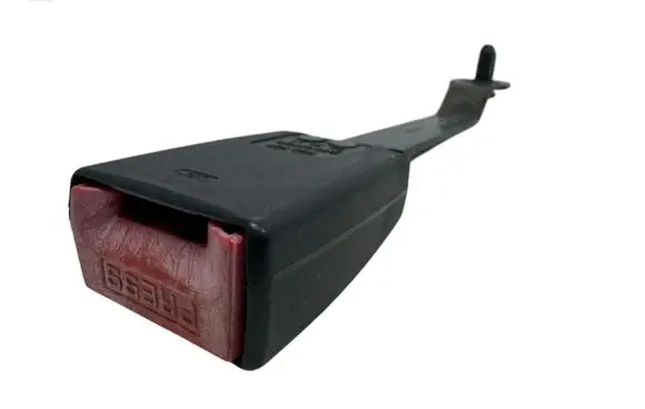 Renault Clio III Front seatbelt buckle