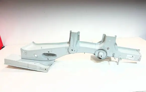KIA Sorento IV Front side member 65720P4450