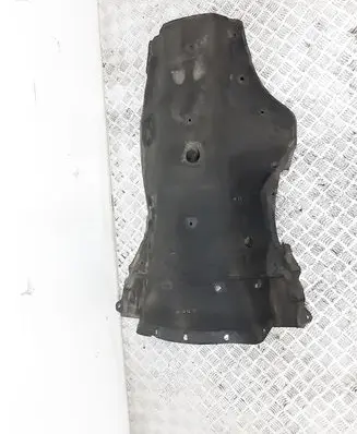 BMW X5 E70 Heat shield in engine bay 04160701