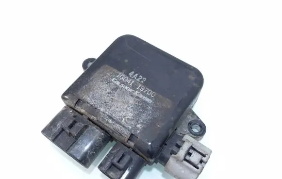 Coolant fan relay