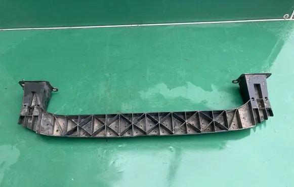 Citroen Berlingo Front bumper support beam 7414YQ