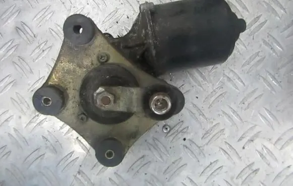 Wiper motor