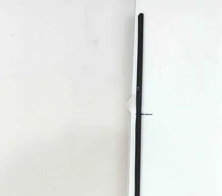 Aixam City III Door glass trim 