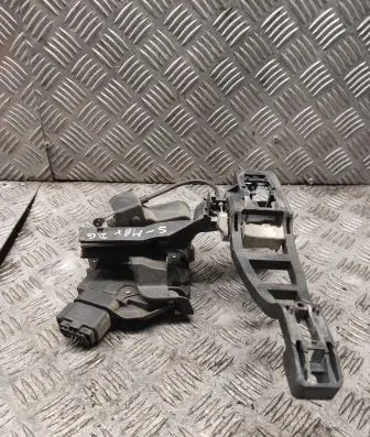 Ford S-MAX Rear door lock 24001570003