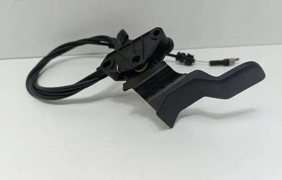Peugeot 2008 I Engine bonnet (hood) release handle 