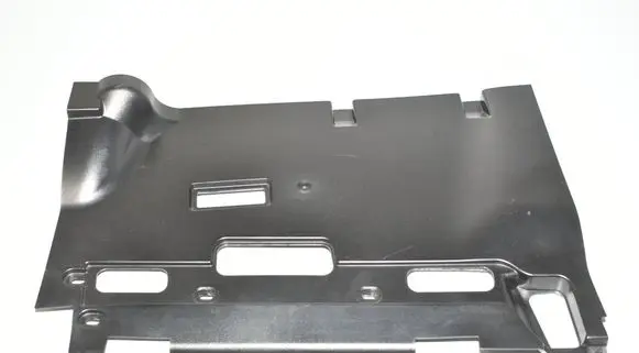 BMW 7 E65 E66 Dashboard lower bottom trim panel 51457045014 7045014
