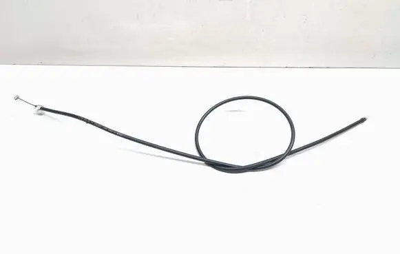 BMW X5 E70 Engine bonnet/hood lock release cable 7184452