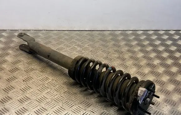 Jaguar XF X250 Front shock absorber with coil spring C2Z5527