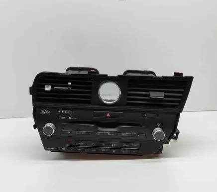 Lexus RX 450H Radio/CD/DVD/GPS head unit 8613048L11
