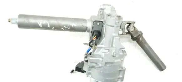 Mazda 3 II Steering wheel axle JJ501-000535
