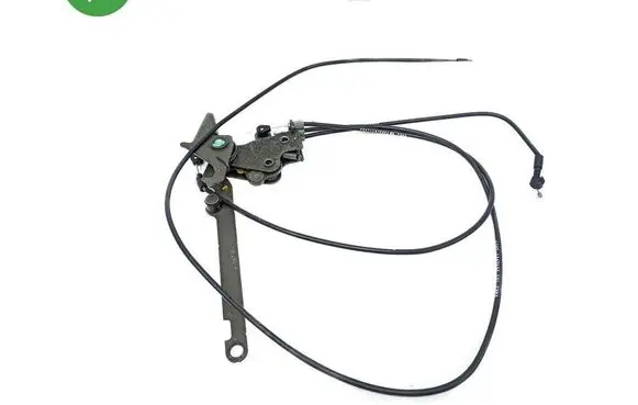 Mercedes-Benz R W251 Rear seat cable / handle 15533911 471222 321485