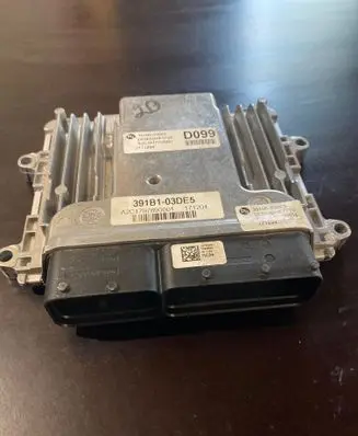 KIA Niro Other control units/modules 391B103DE5 391B503DE5 A2C1797890001