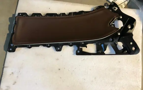 Audi Q5 SQ5 Front door card panel trim