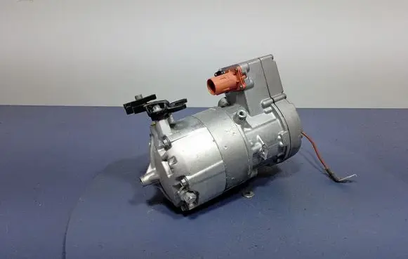 Air conditioning (A/C) compressor (pump)