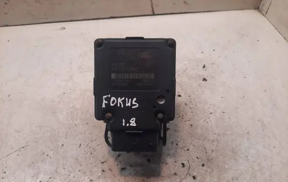 Ford Focus ABS Pump 10094801053 5WK8458 MSF0H20R92