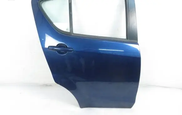 Opel Agila B Rear door