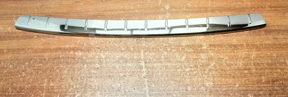 Peugeot 5008 II Rear bumper trim bar molding 9837466077 1726666