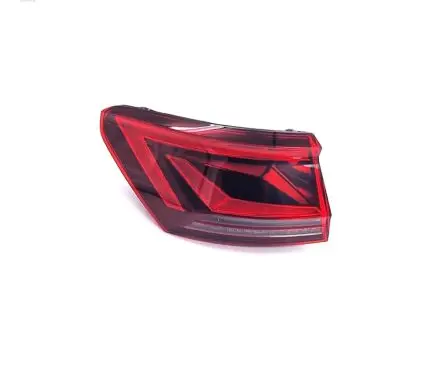 Volkswagen Touareg III Rear/tail lights 760945207C