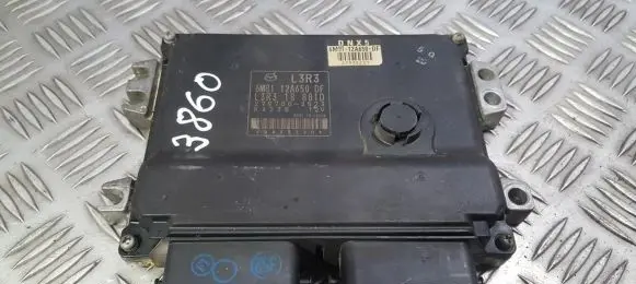 Mazda 6 Engine control unit/module 6m8112a650df 6m81-12a650-df