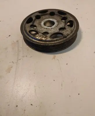 Toyota Aygo AB10 Crankshaft pulley