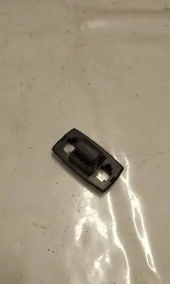 Sun visor clip/hook/bracket