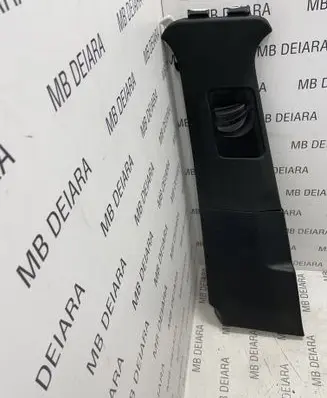 Porsche Cayenne (9PA) (B) pillar trim (top) 7P5867239
