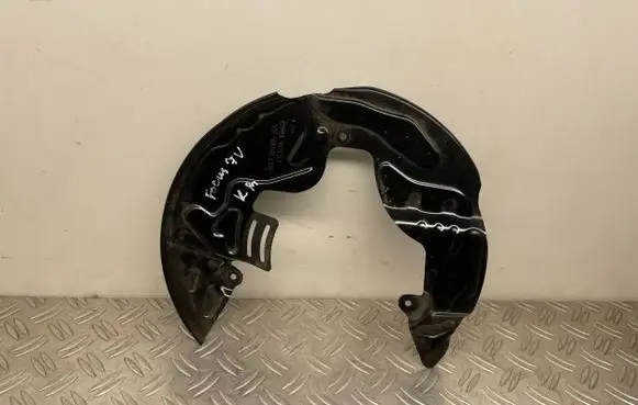 Ford Focus Front brake disc dust cover plate JX612K005BA